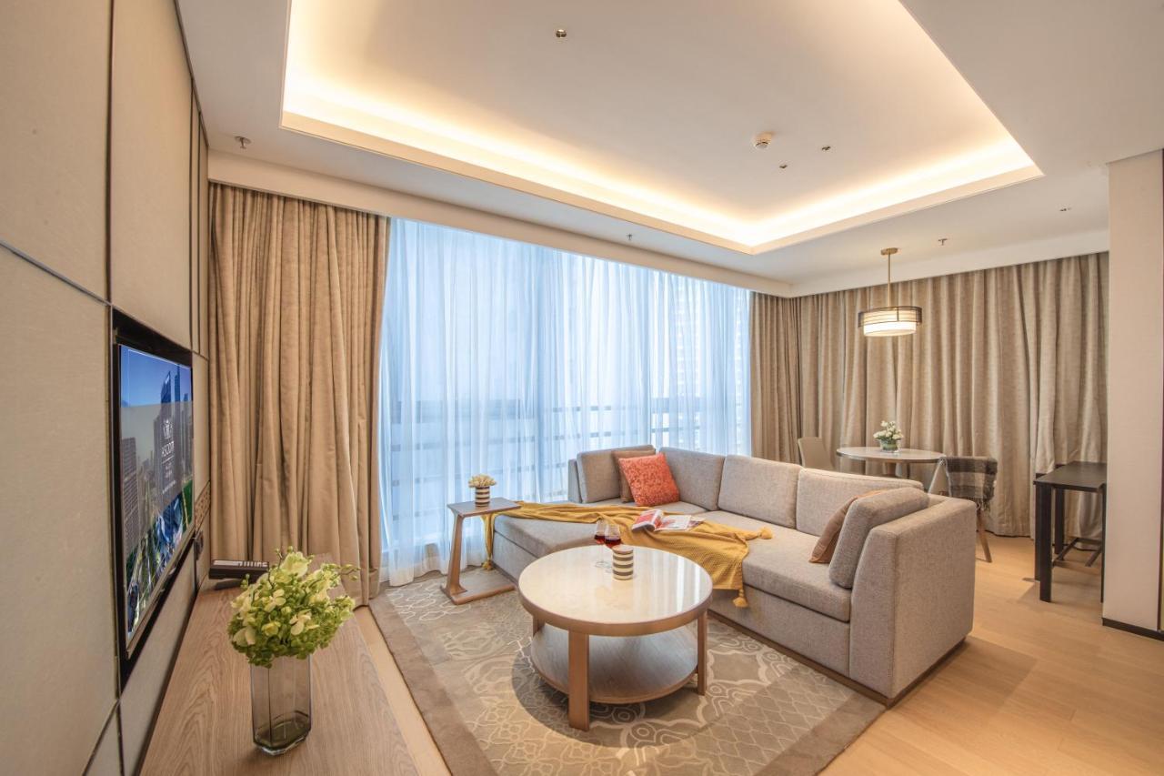 Ascott M-City Foshan Exterior photo