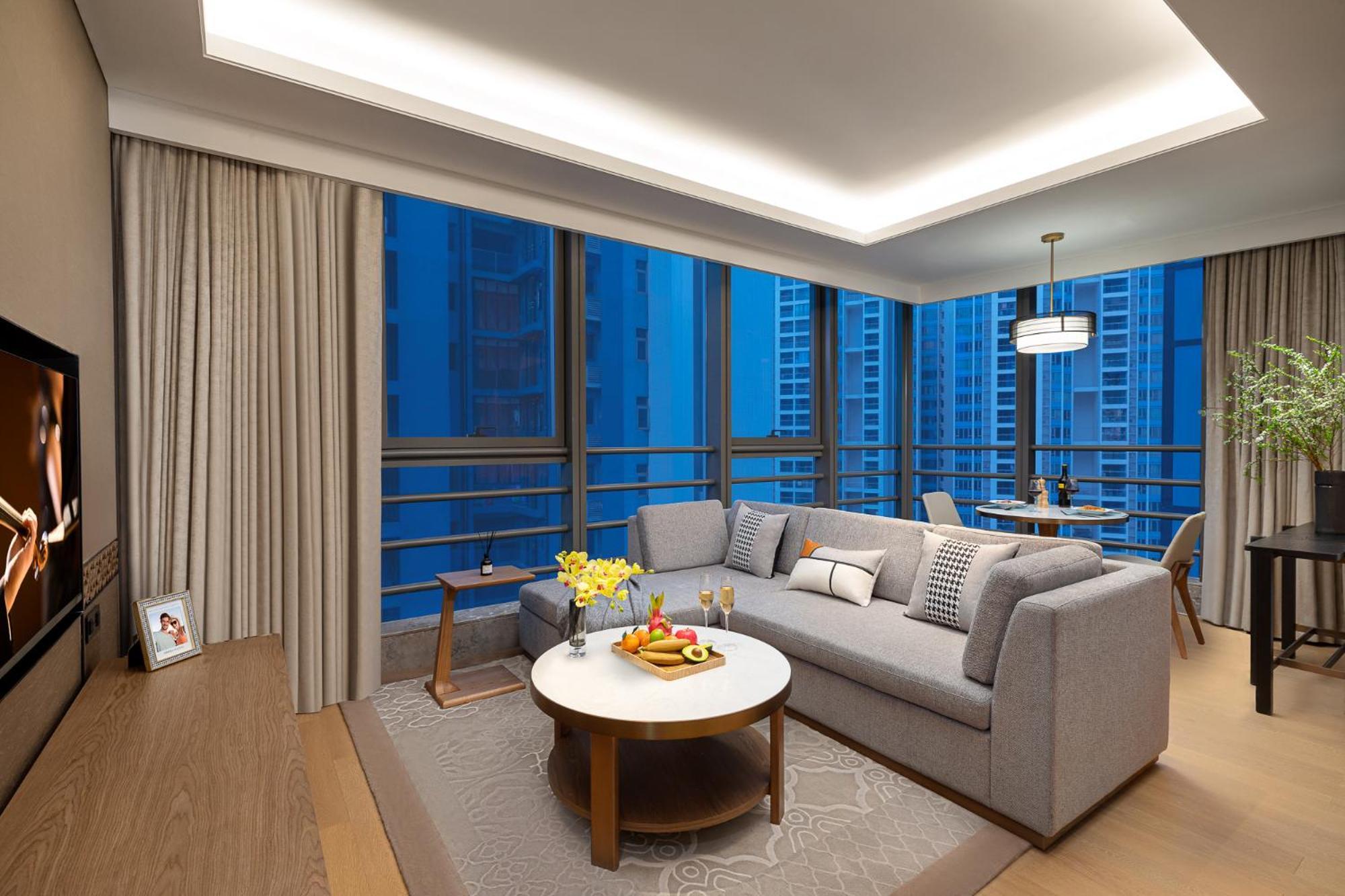 Ascott M-City Foshan Exterior photo